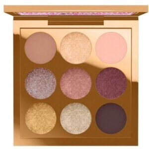 MAC ALADDIN EYE SHADOW X 9 DISNEY PRINCESS JASMINE'S WISH PALETTE NEW EYESHADOW